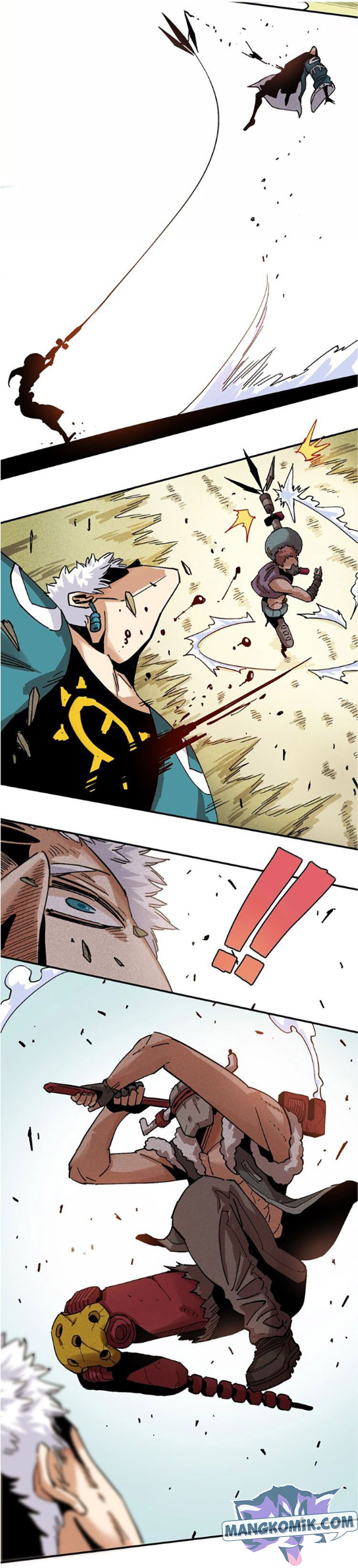 Last Word of the World chapter 8